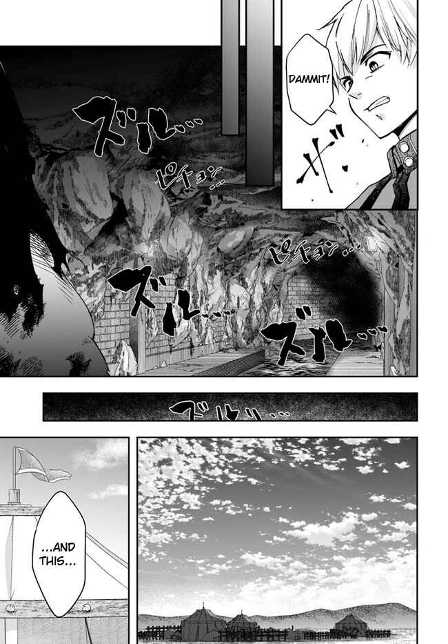 The Frontier Alchemist ~ I Can’t Go Back to That Job After You Made My Budget Zero chapter 22.1 page 7