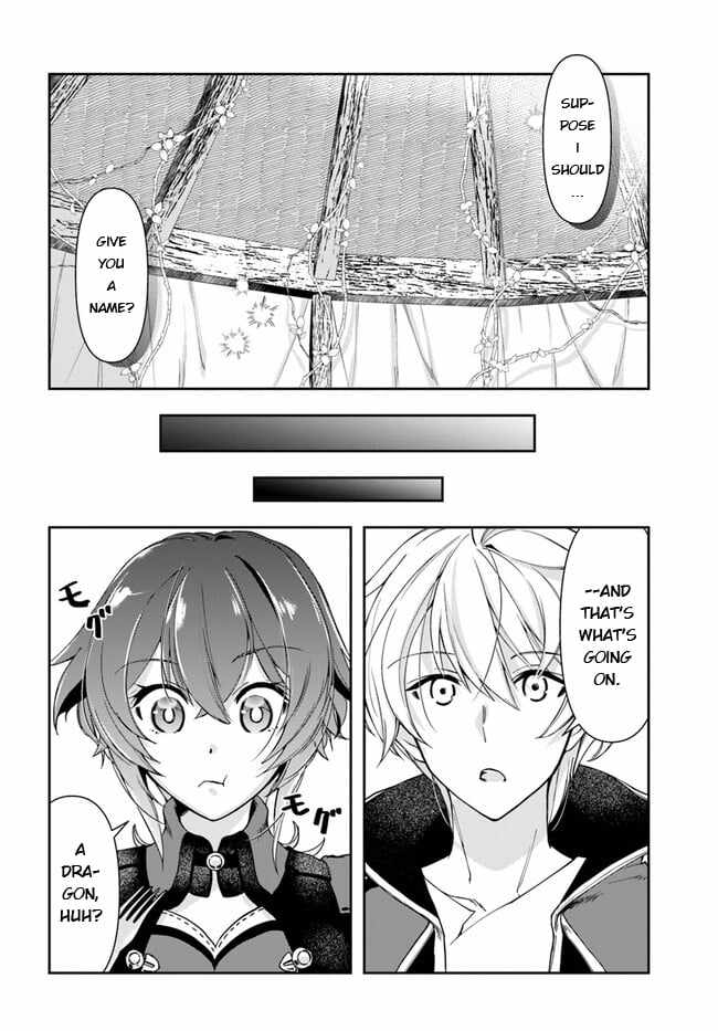 The Frontier Alchemist ~ I Can’t Go Back to That Job After You Made My Budget Zero chapter 22.2 page 10