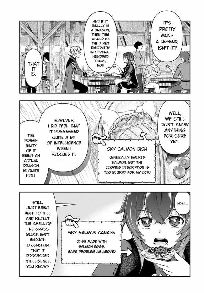 The Frontier Alchemist ~ I Can’t Go Back to That Job After You Made My Budget Zero chapter 22.2 page 11