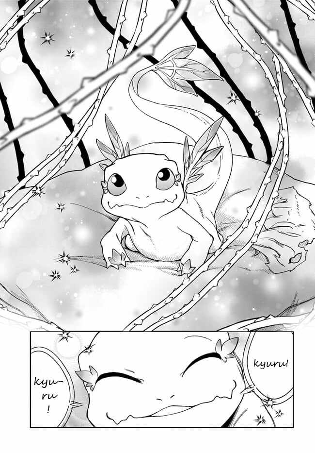 The Frontier Alchemist ~ I Can’t Go Back to That Job After You Made My Budget Zero chapter 22.2 page 3