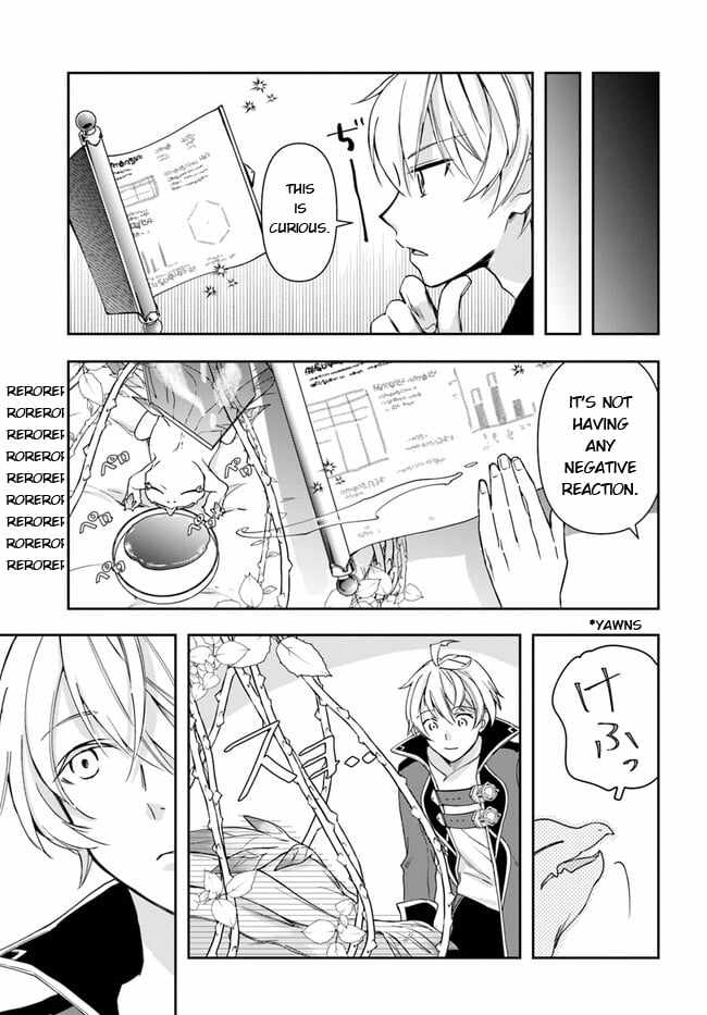 The Frontier Alchemist ~ I Can’t Go Back to That Job After You Made My Budget Zero chapter 22.2 page 9