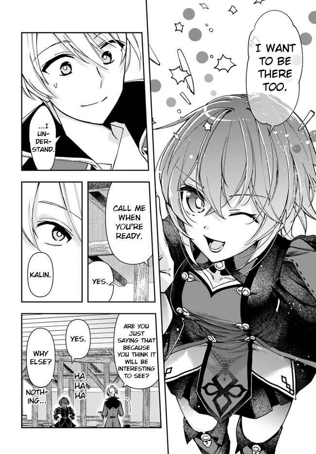 The Frontier Alchemist ~ I Can’t Go Back to That Job After You Made My Budget Zero chapter 23.1 page 3