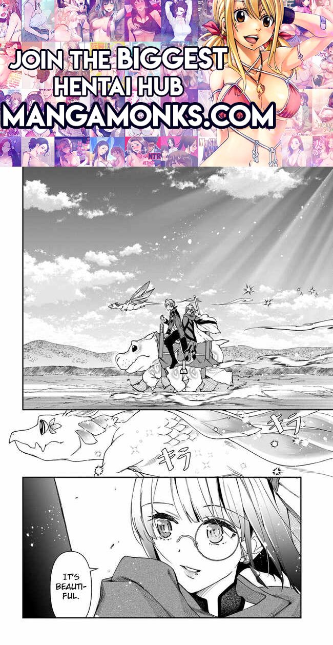 The Frontier Alchemist ~ I Can’t Go Back to That Job After You Made My Budget Zero chapter 24.2 page 1