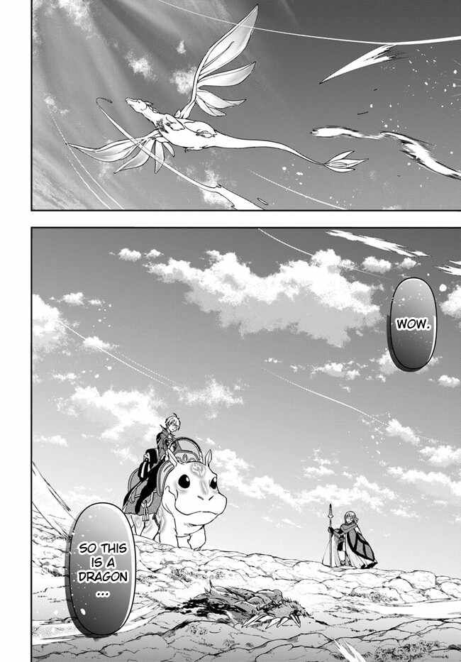 The Frontier Alchemist ~ I Can’t Go Back to That Job After You Made My Budget Zero chapter 24.2 page 11