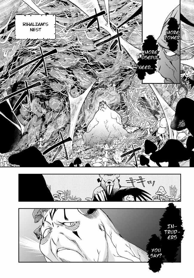 The Frontier Alchemist ~ I Can’t Go Back to That Job After You Made My Budget Zero chapter 26.2 page 8