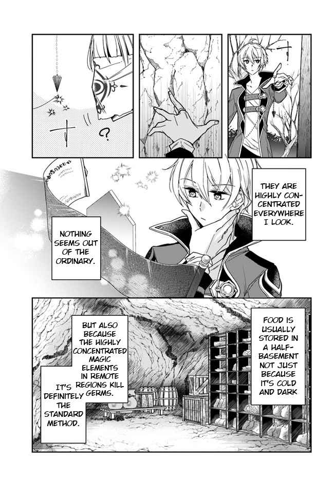 The Frontier Alchemist ~ I Can’t Go Back to That Job After You Made My Budget Zero chapter 7 page 4