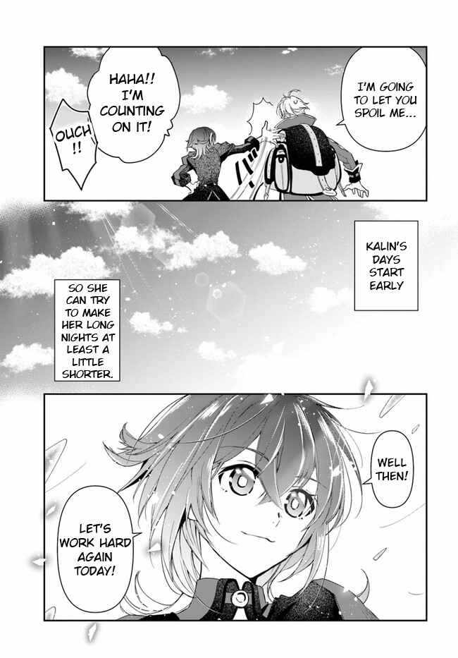 The Frontier Alchemist ~ I Can’t Go Back to That Job After You Made My Budget Zero chapter 9 page 10