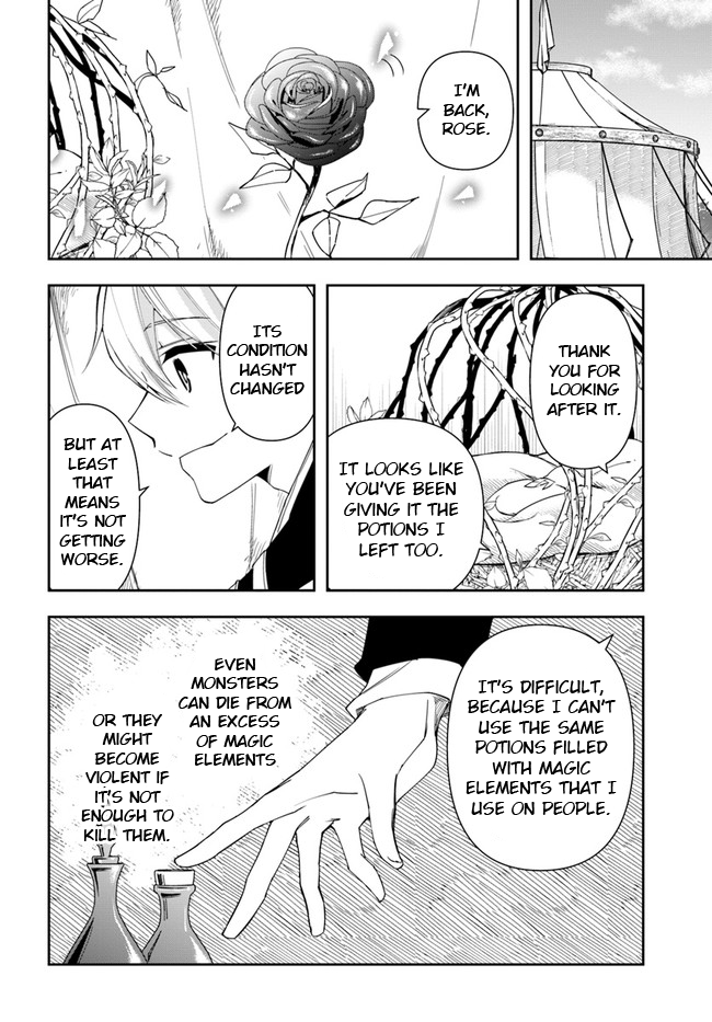 The Frontier Alchemist chapter 10.1 page 10