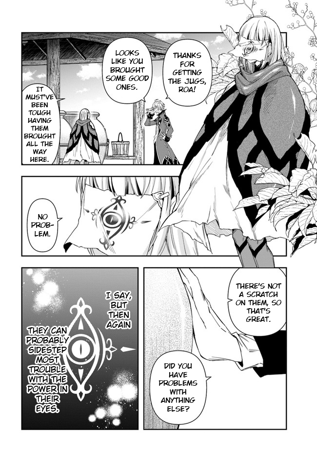 The Frontier Alchemist chapter 10.1 page 12