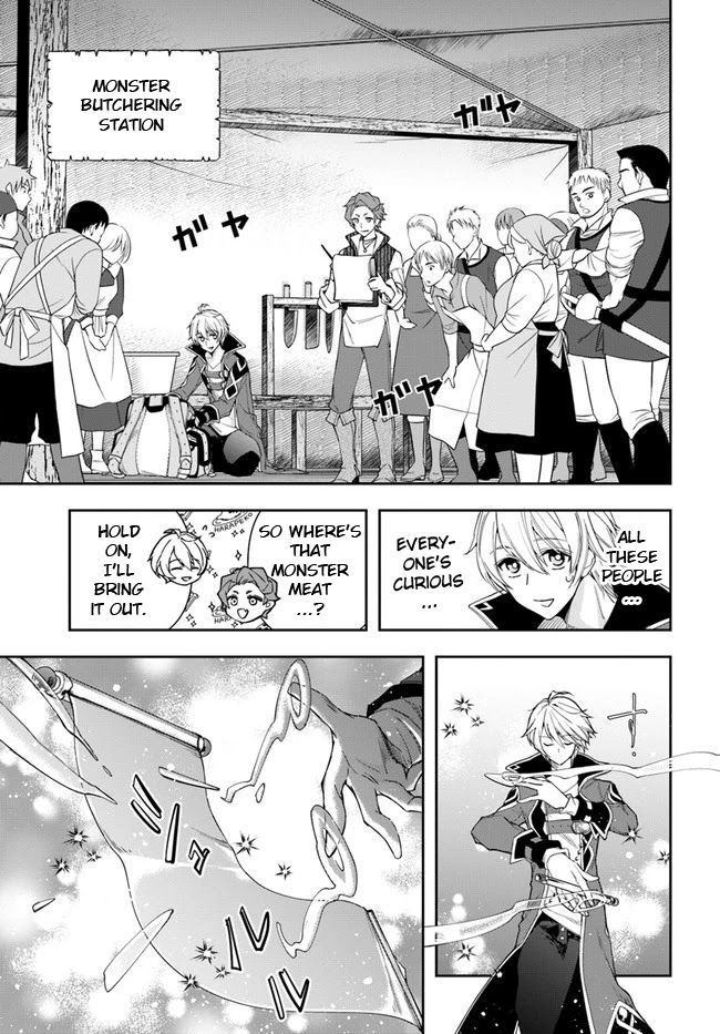 The Frontier Alchemist chapter 10.1 page 5