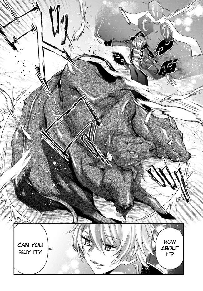 The Frontier Alchemist chapter 10.1 page 6