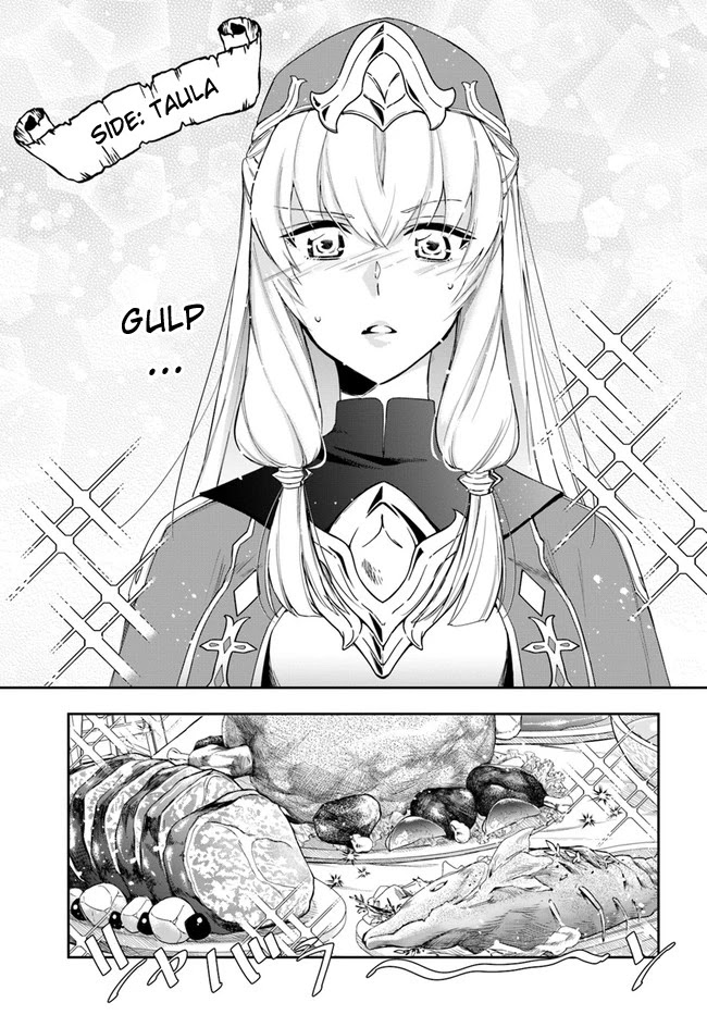 The Frontier Alchemist chapter 12.2 page 1