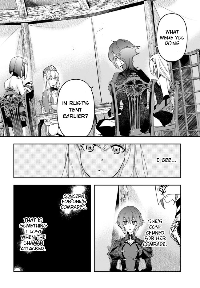 The Frontier Alchemist chapter 12.2 page 10