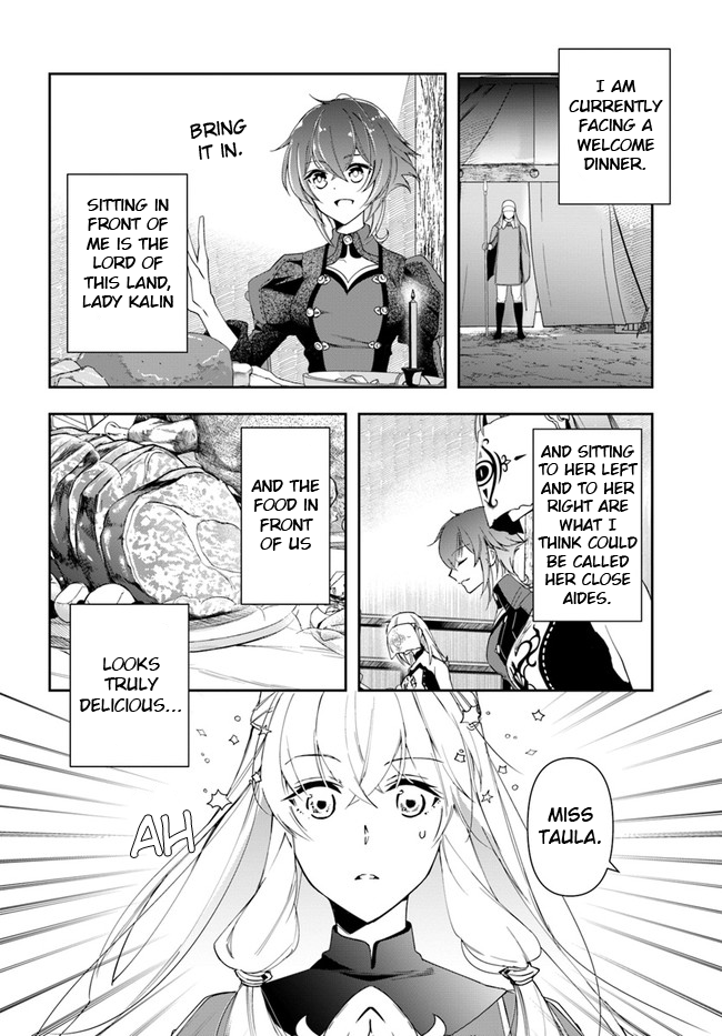 The Frontier Alchemist chapter 12.2 page 2