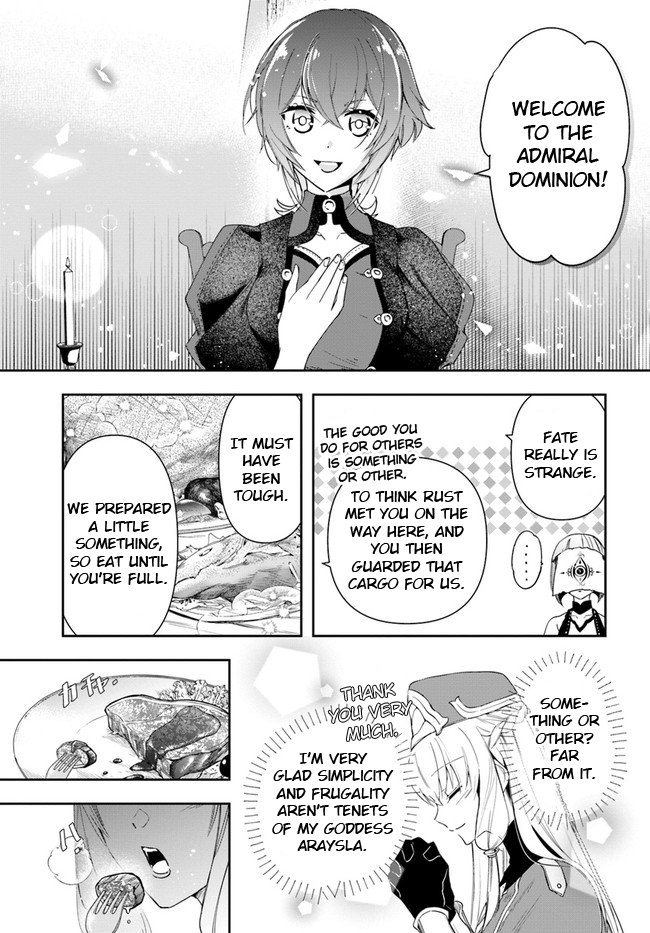 The Frontier Alchemist chapter 12.2 page 3