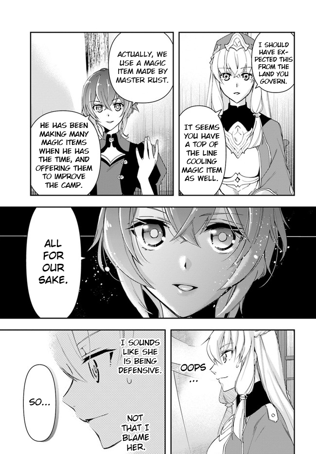 The Frontier Alchemist chapter 12.2 page 9