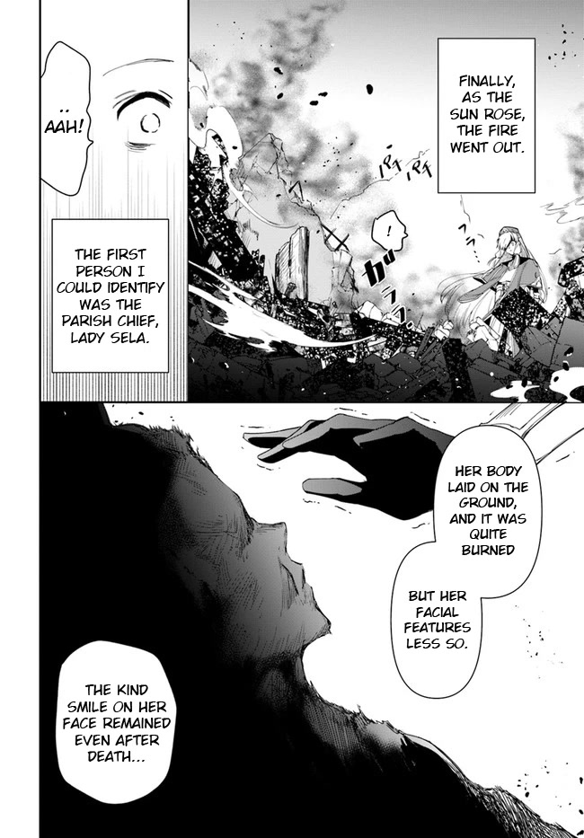 The Frontier Alchemist chapter 13.1 page 14