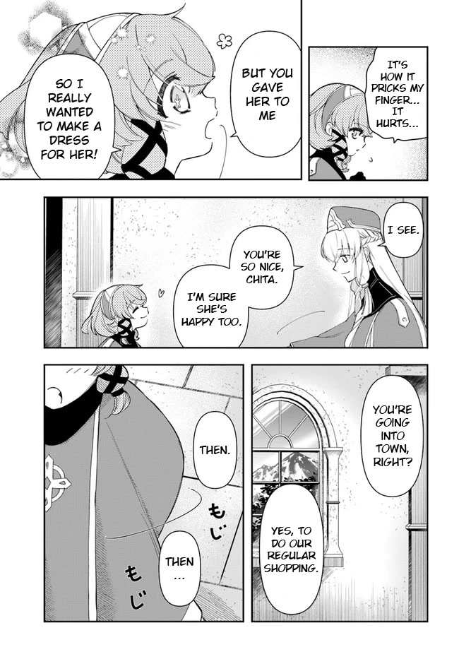 The Frontier Alchemist chapter 13.1 page 3