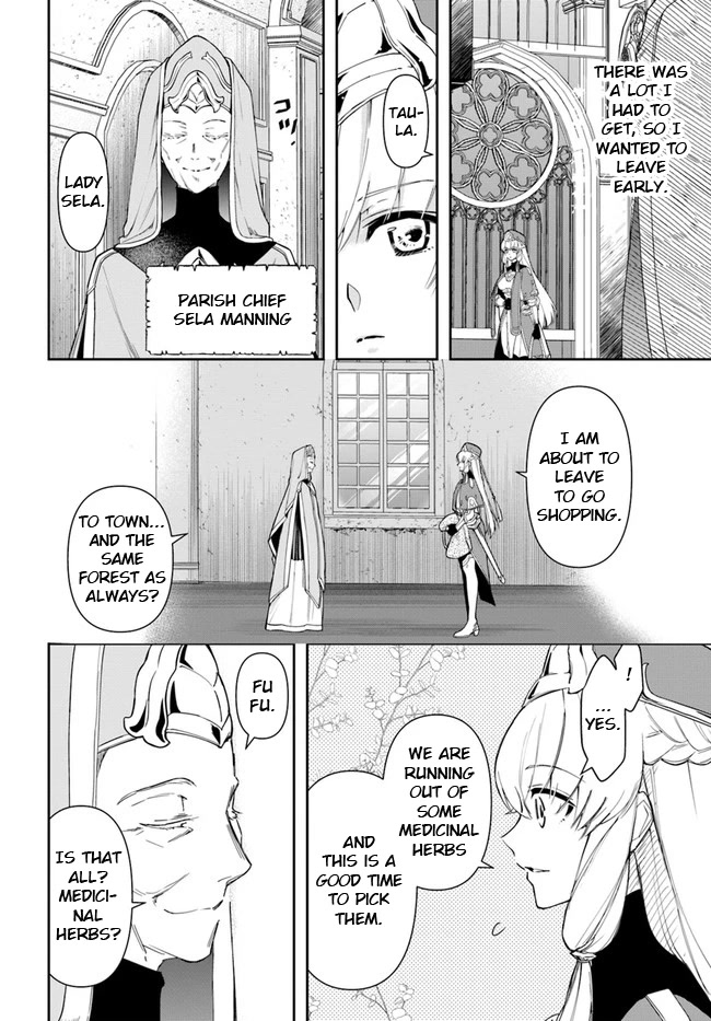 The Frontier Alchemist chapter 13.1 page 6