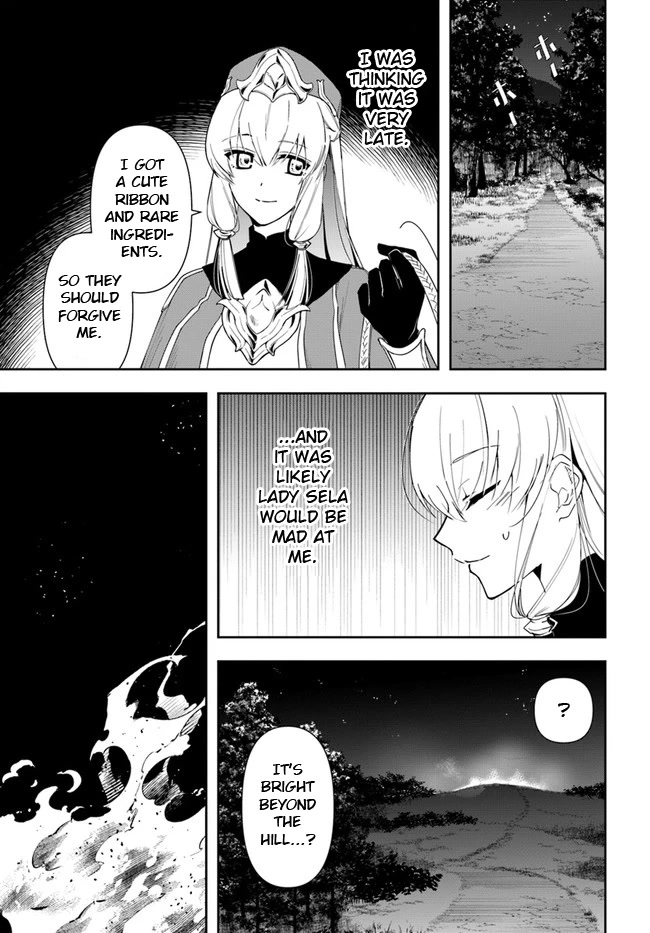 The Frontier Alchemist chapter 13.1 page 9