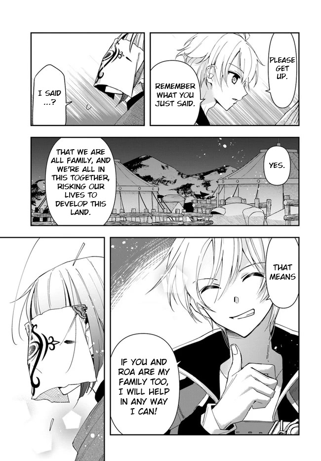 The Frontier Alchemist chapter 13.2 page 16