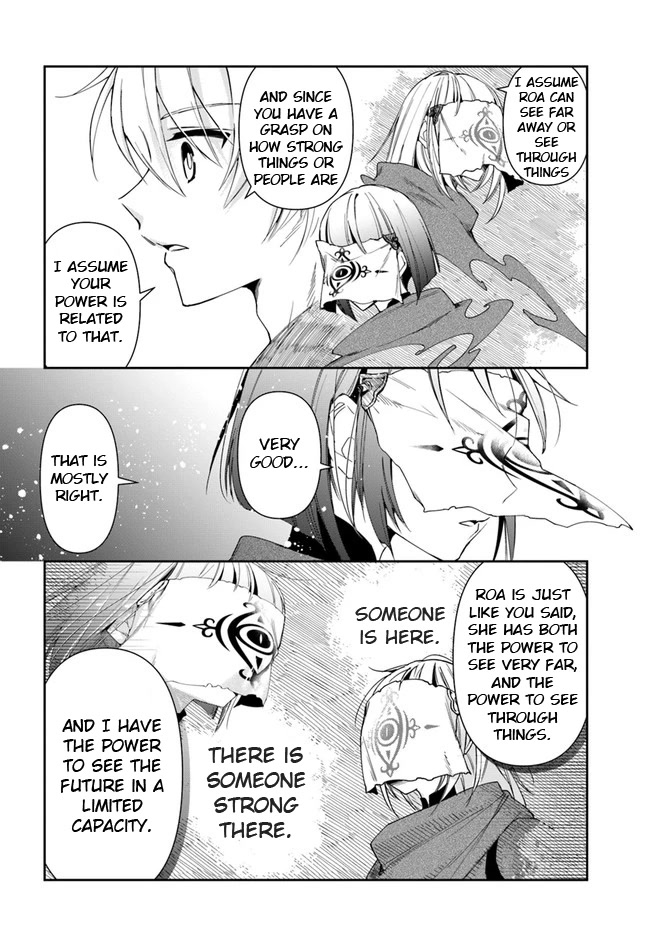 The Frontier Alchemist chapter 13.2 page 7