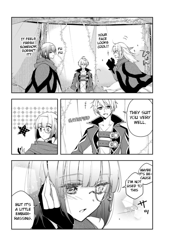 The Frontier Alchemist chapter 15.1 page 10