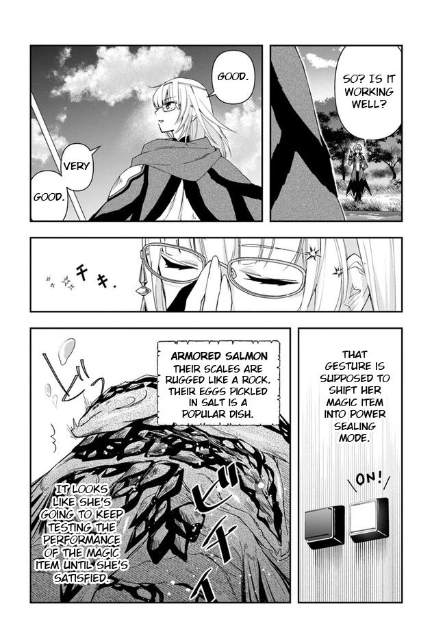 The Frontier Alchemist chapter 15.1 page 12