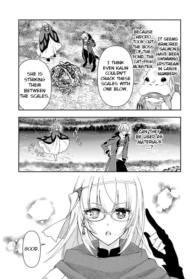 The Frontier Alchemist chapter 15.1 page 13