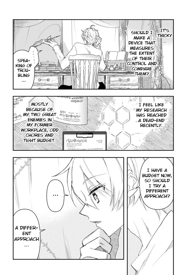 The Frontier Alchemist chapter 15.1 page 4