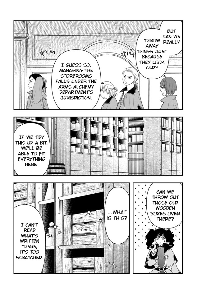 The Frontier Alchemist chapter 15.2 page 14