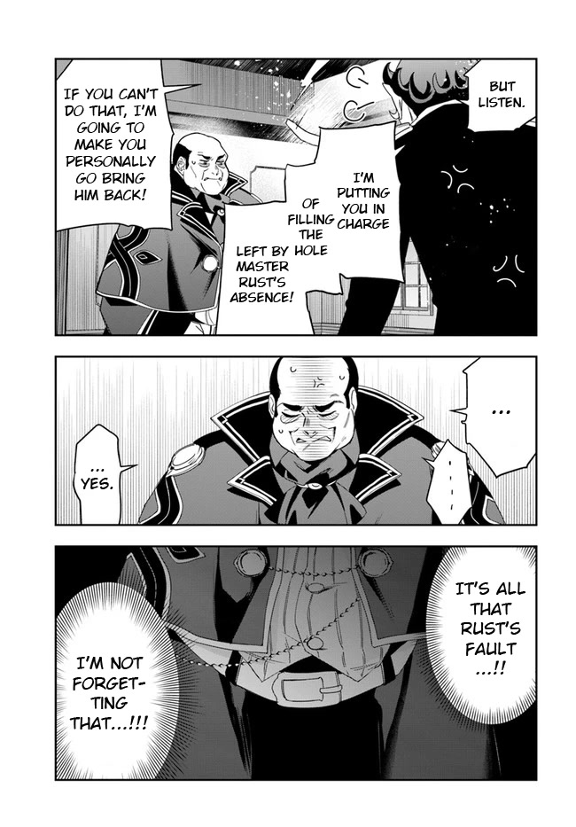 The Frontier Alchemist chapter 15.2 page 9