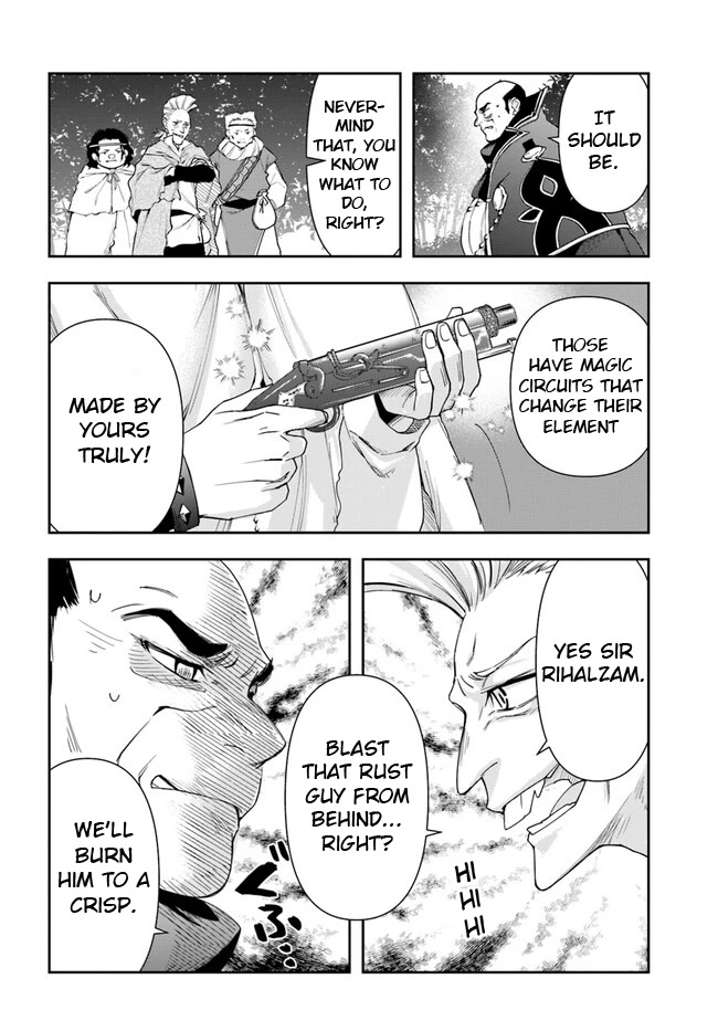 The Frontier Alchemist chapter 16.2 page 2