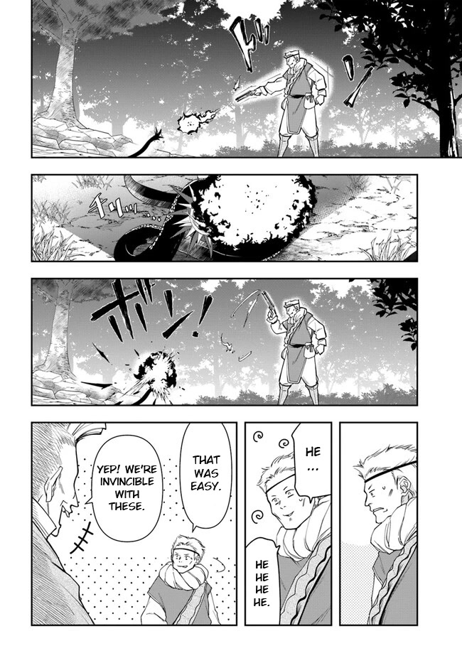 The Frontier Alchemist chapter 16.2 page 6