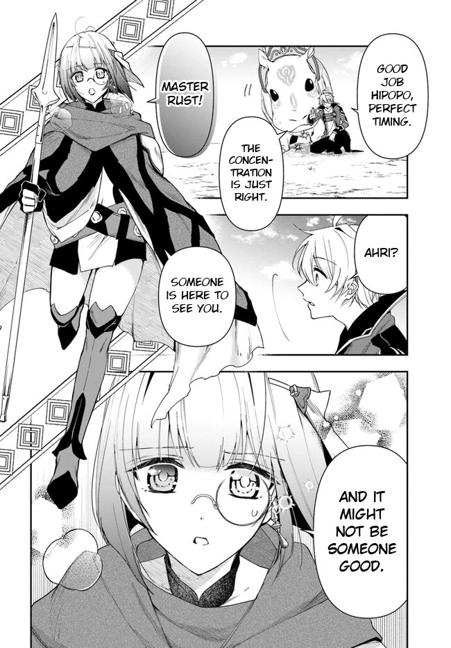 The Frontier Alchemist chapter 17 page 18