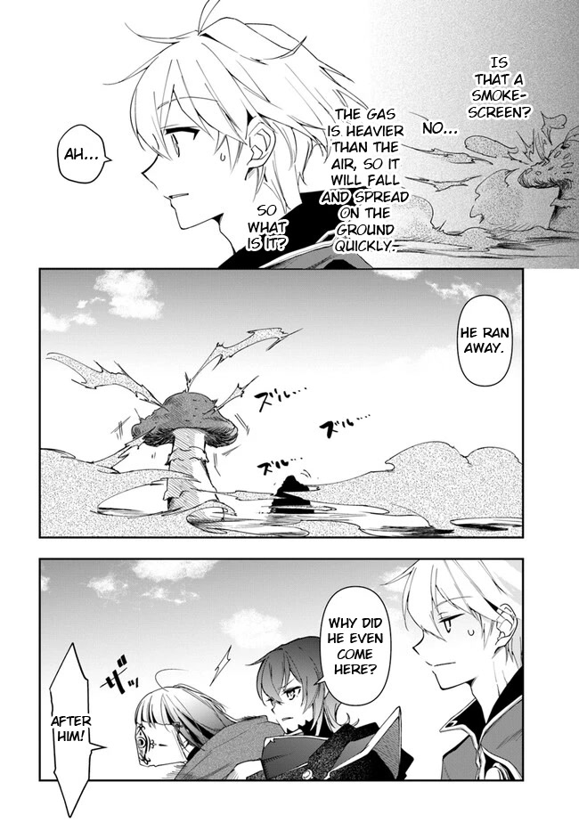 The Frontier Alchemist chapter 19.1 page 10