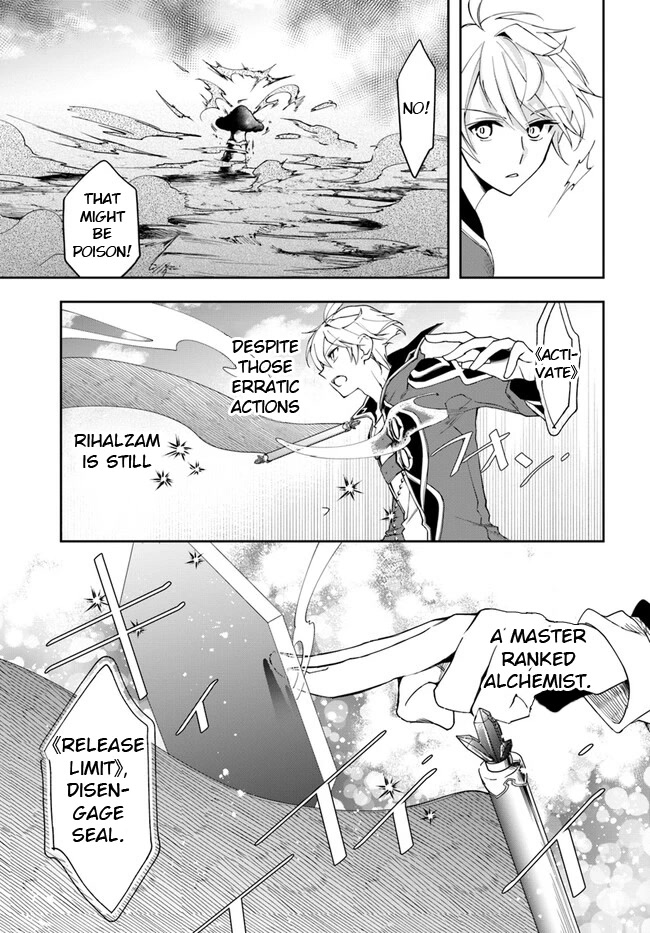 The Frontier Alchemist chapter 19.1 page 11