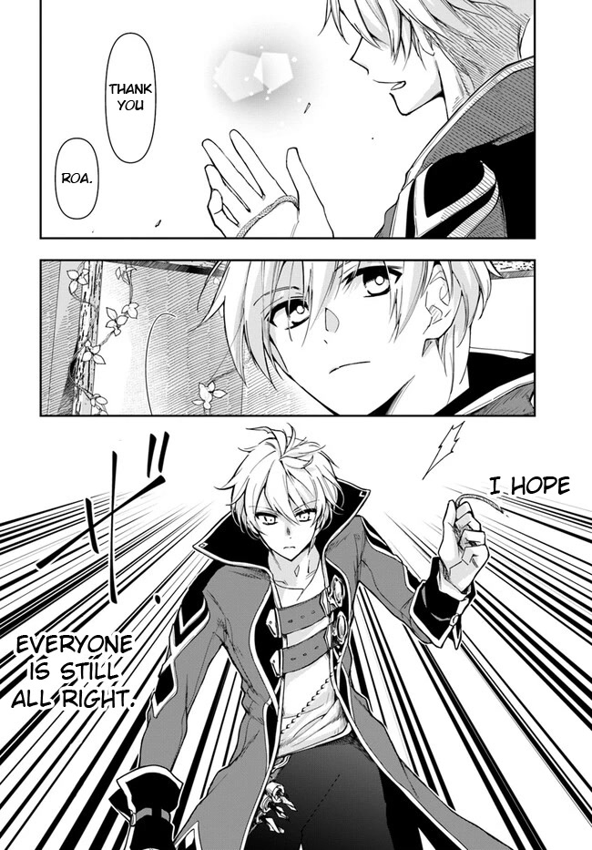 The Frontier Alchemist chapter 19.2 page 24