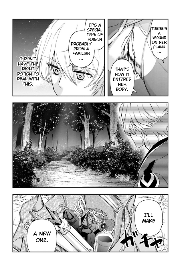 The Frontier Alchemist chapter 2 page 4