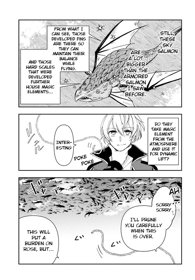 The Frontier Alchemist chapter 20.2 page 1