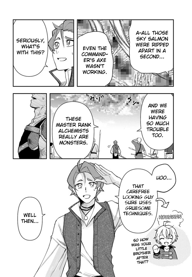 The Frontier Alchemist chapter 20.2 page 12