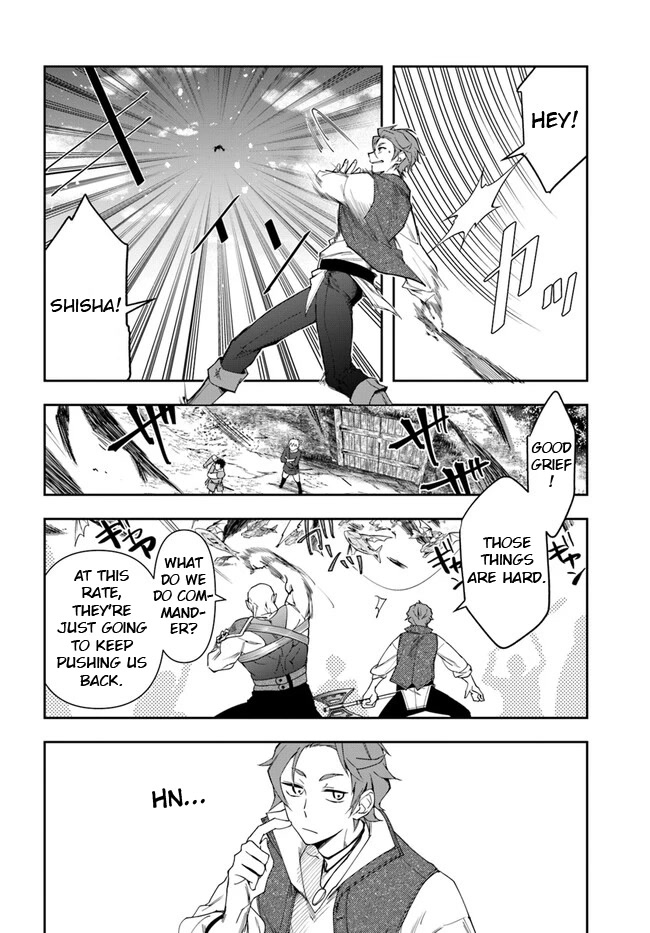 The Frontier Alchemist chapter 20.2 page 6