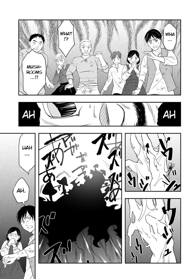 The Frontier Alchemist chapter 21.2 page 15