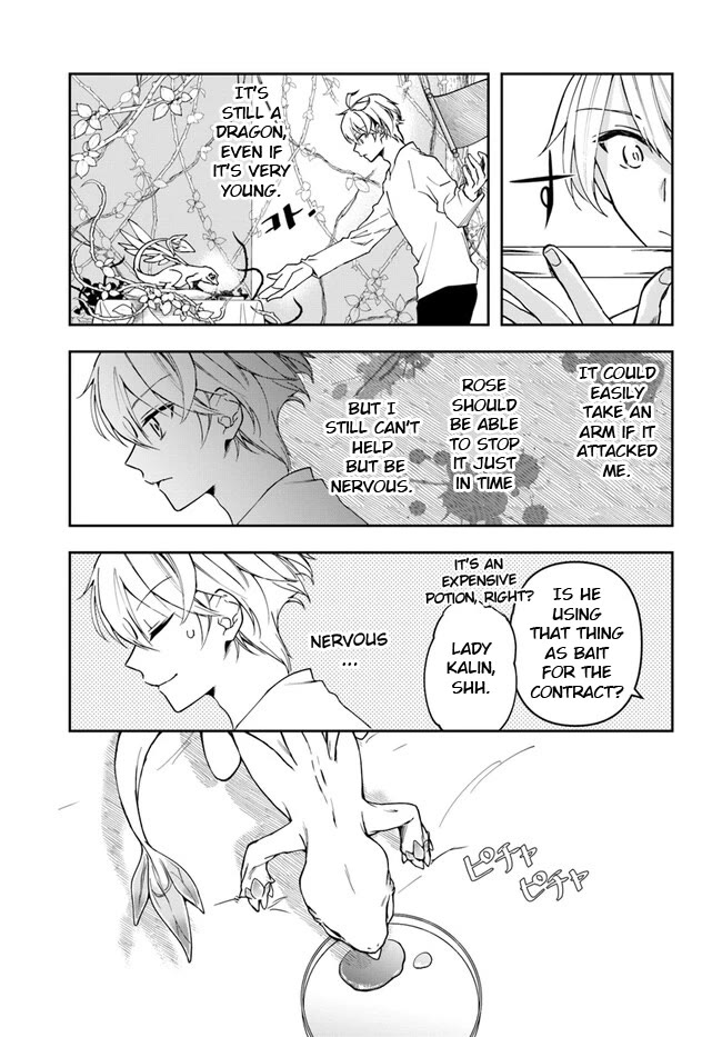 The Frontier Alchemist chapter 23.1 page 10