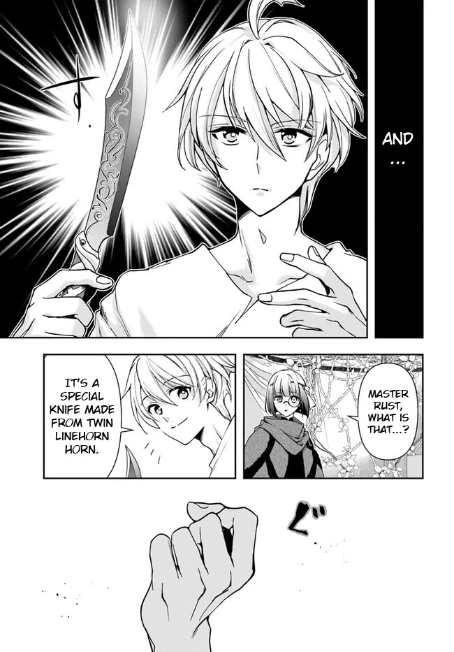 The Frontier Alchemist chapter 23.1 page 12