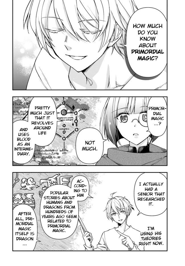 The Frontier Alchemist chapter 23.1 page 7