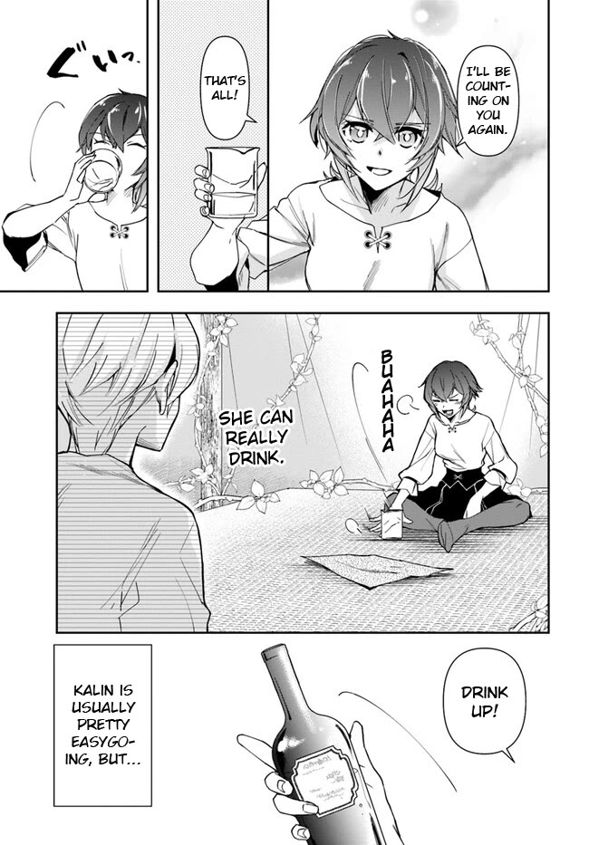 The Frontier Alchemist chapter 24.1 page 10