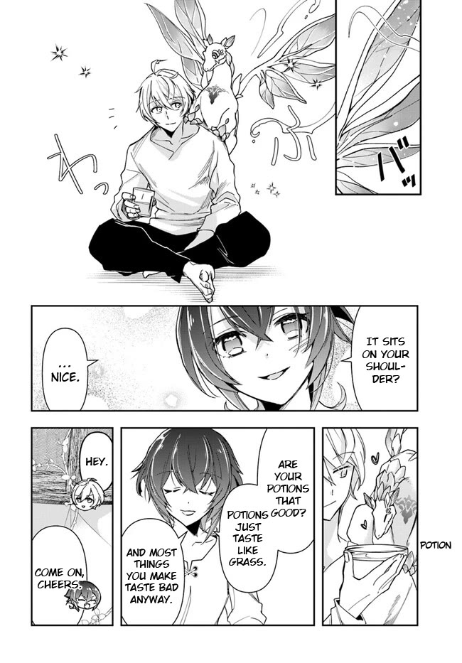 The Frontier Alchemist chapter 24.1 page 5