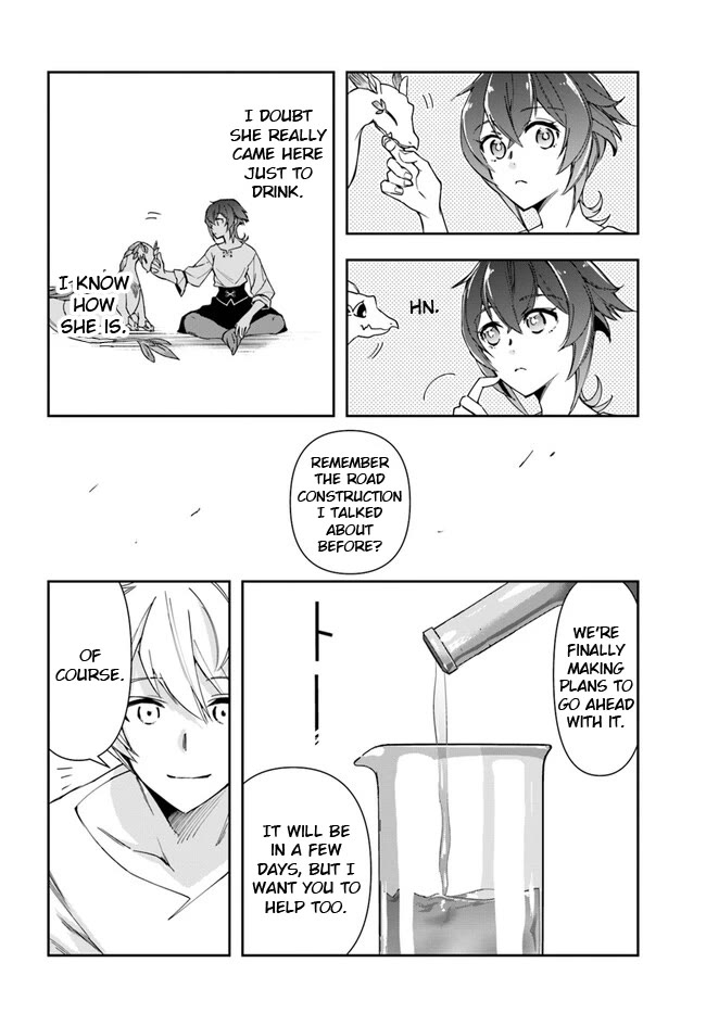 The Frontier Alchemist chapter 24.1 page 9