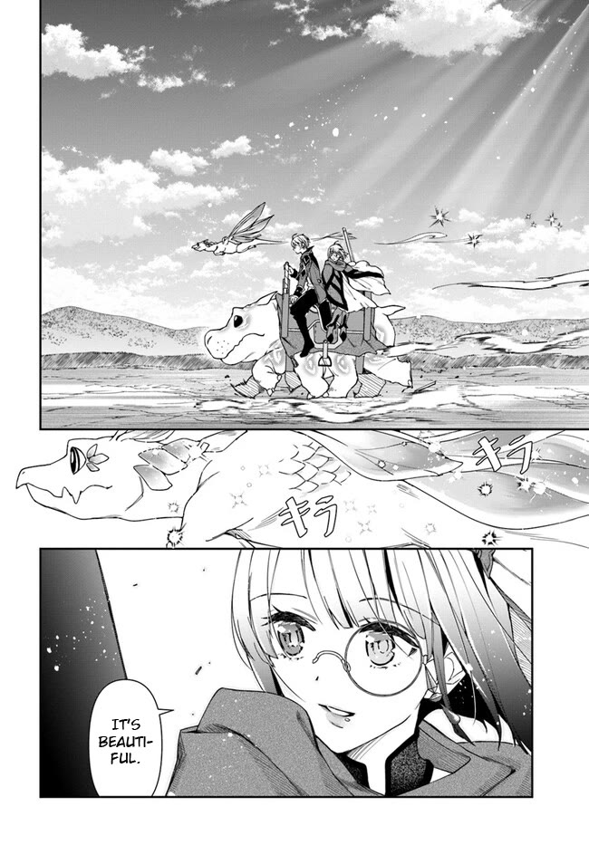 The Frontier Alchemist chapter 24.2 page 1